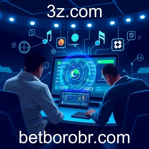 A Evolução do Betboro no Cenário de Jogos Online