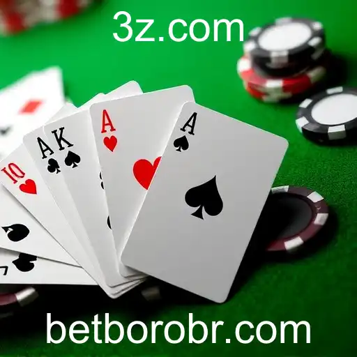 Jogos de Poker no Betboro: Estratégia, Variedade e Comunidade