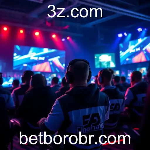 Transformações no Mundo dos Jogos com Betboro